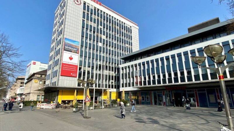 Bilanz der Sparkasse: Ausschüttung von elf Millionen Euro fließen in die Stadtkassen