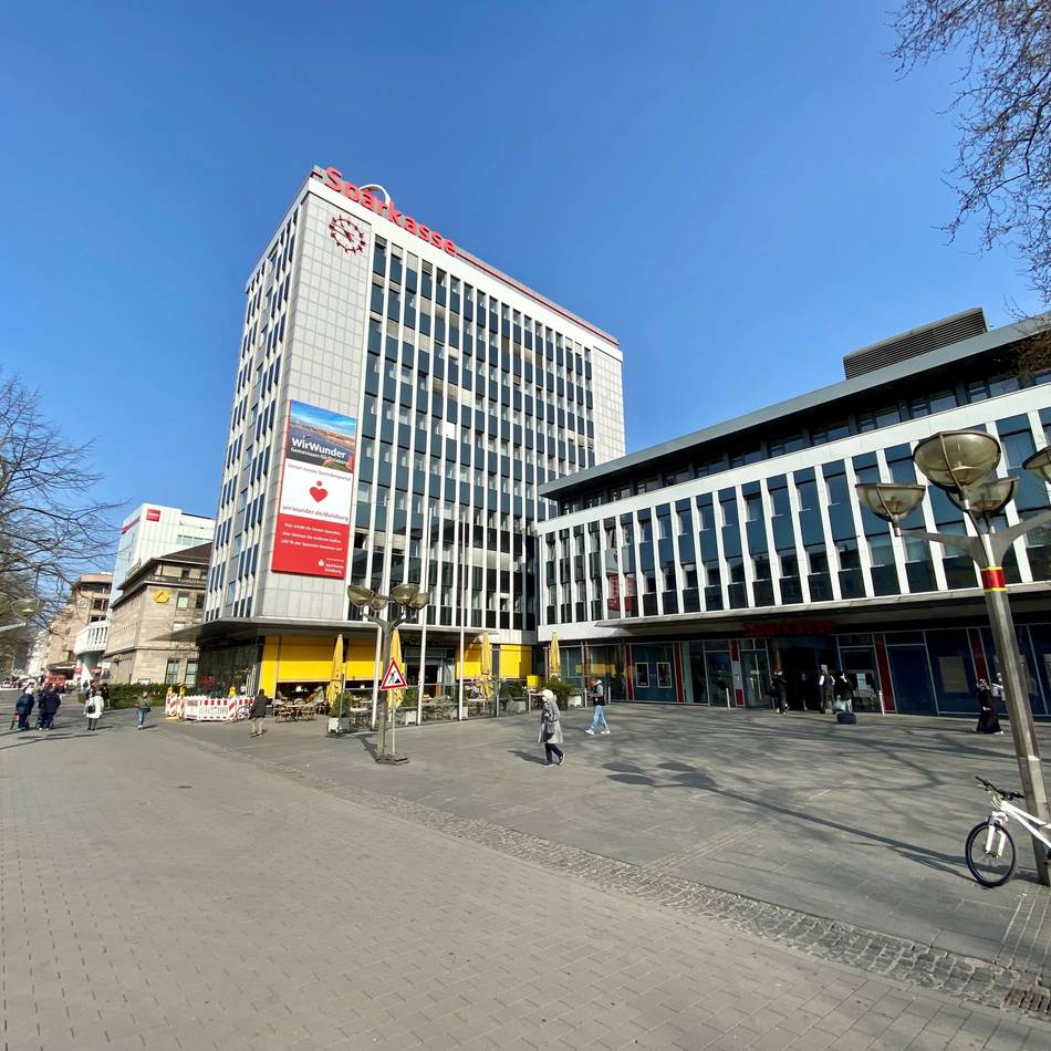 Bilanz der Sparkasse: Ausschüttung von elf Millionen Euro fließen in die Stadtkassen