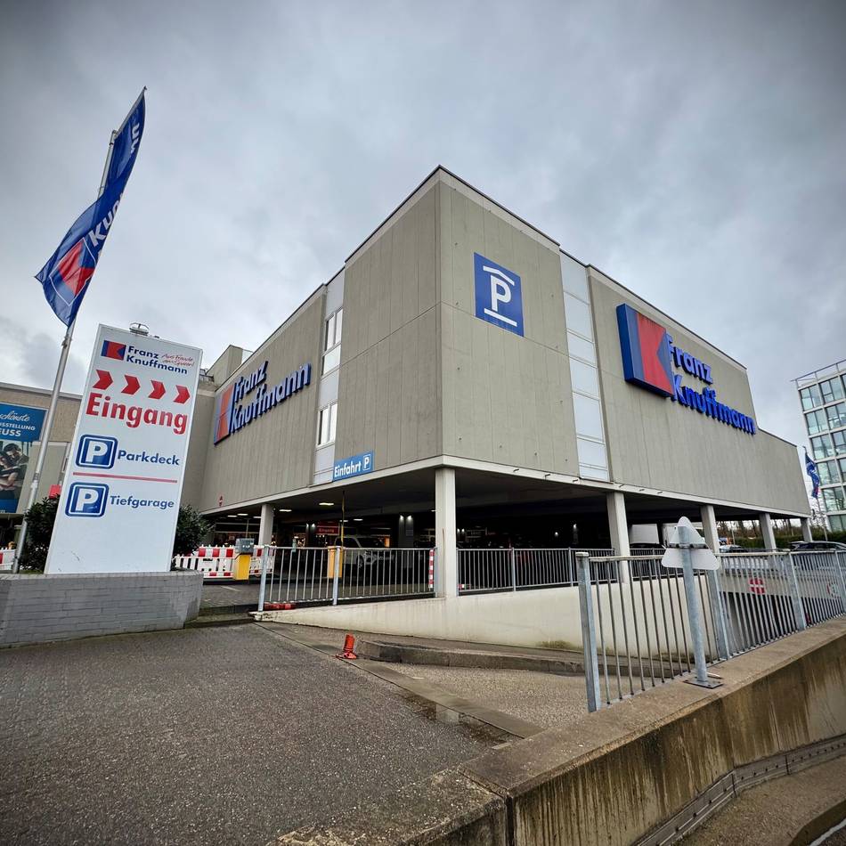 Wende bei angekündigter Möbelhaus-Schließung: Wird Knuffmann in Neuss bald zu Schaffrath?