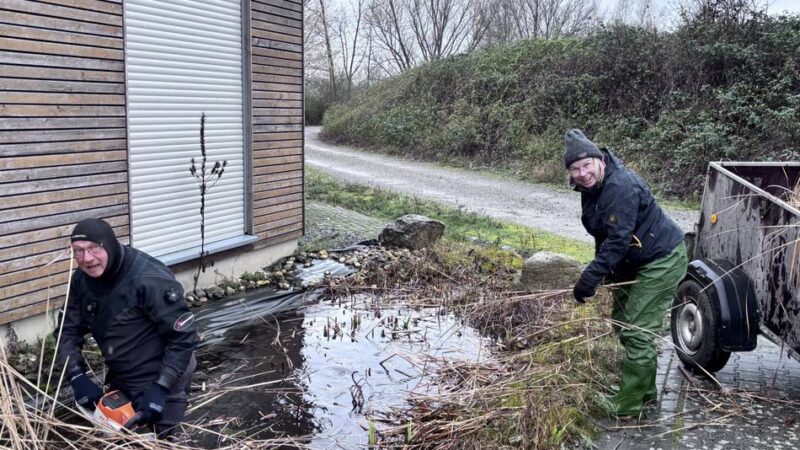 Tauchsportclub Pulchra Amphora: Mitglieder klagen Informationsrecht ein