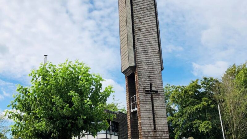 Gemeindeversammlung in Rosellerheide: Norfbach-Gemeinde gibt Trinitatiskirche auf