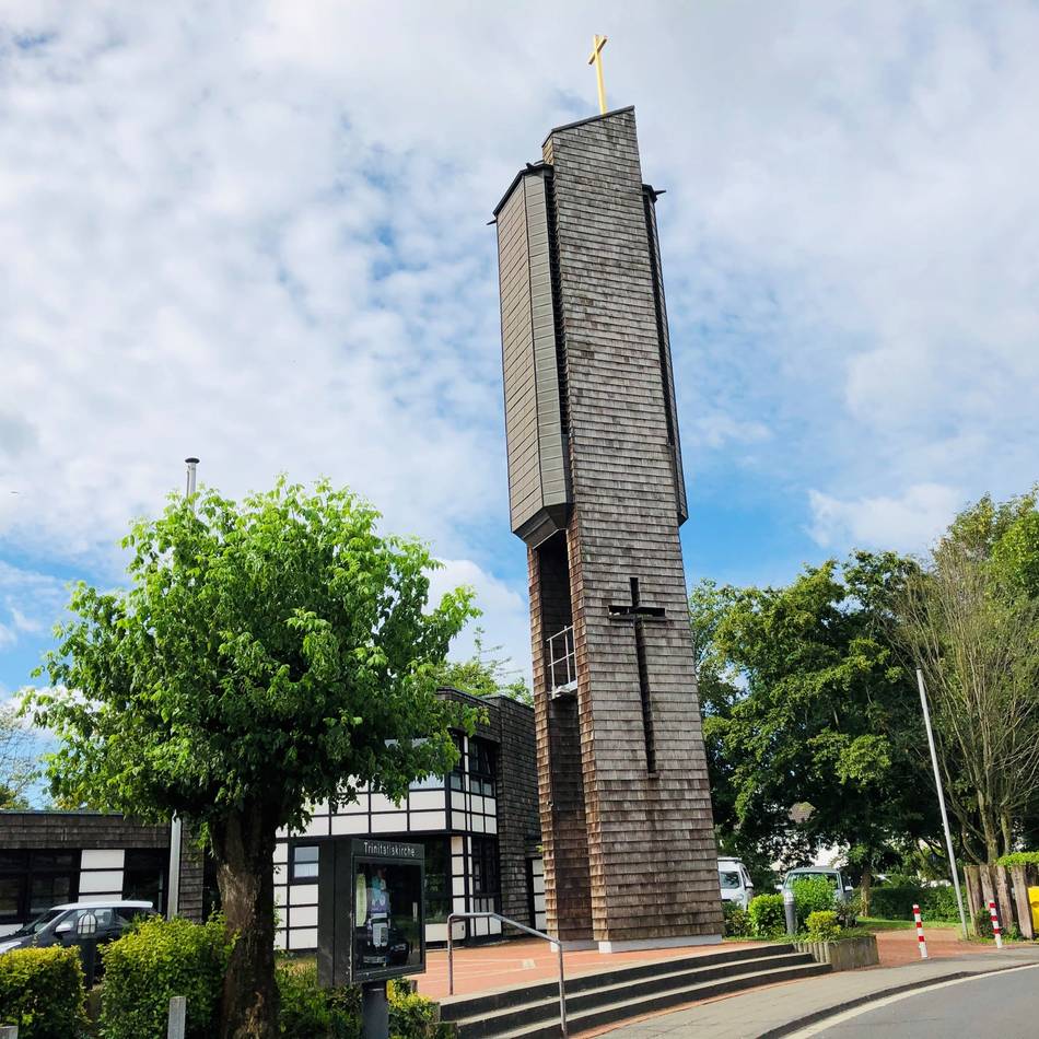 Gemeindeversammlung in Rosellerheide: Norfbach-Gemeinde gibt Trinitatiskirche auf