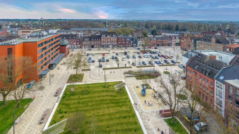 Abschluss der Stadtkernerneuerung: So viel hat der Umbau des Peter-Plümpe-Platzes in Kevelaer gekostet