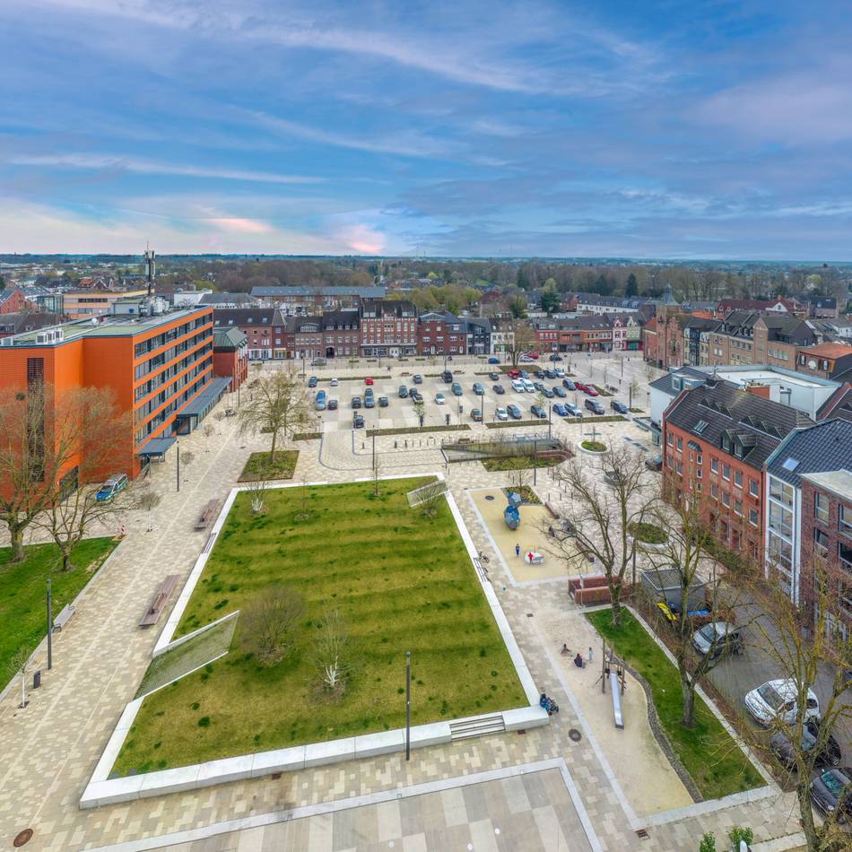 Abschluss der Stadtkernerneuerung: So viel hat der Umbau des Peter-Plümpe-Platzes in Kevelaer gekostet