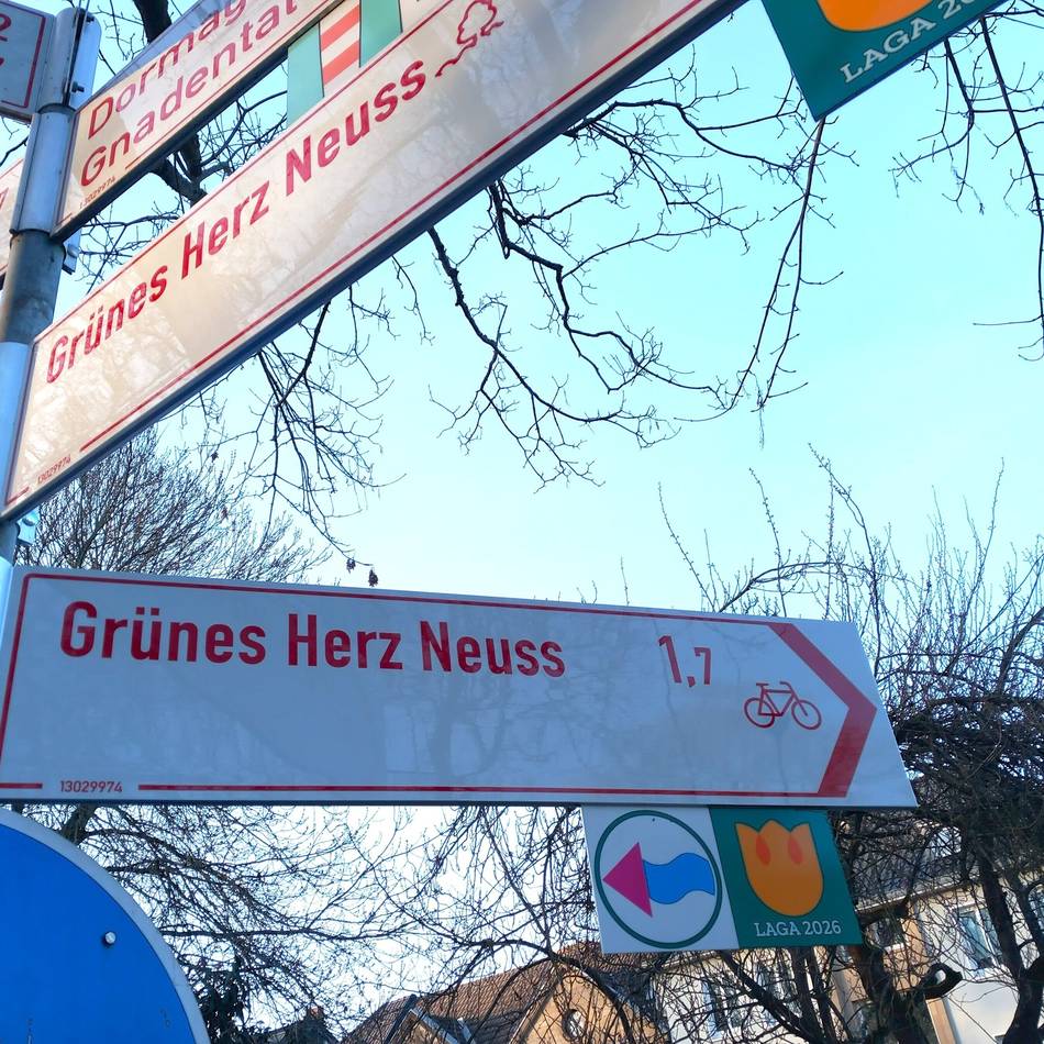 Öffnungsregelung während der Landesgartenschau: Sonntags-Shopping in Neuss unter Vorbehalt