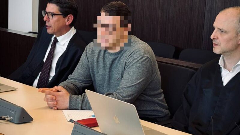 Prozessauftakt am Düsseldorfer Landgericht: Tödliche Drogenfahrt in Neuss – Unfallfahrer wollte Leiche noch mal sehen