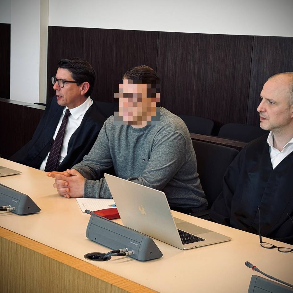 Prozessauftakt am Düsseldorfer Landgericht: Tödliche Drogenfahrt in Neuss – Unfallfahrer wollte Leiche noch mal sehen