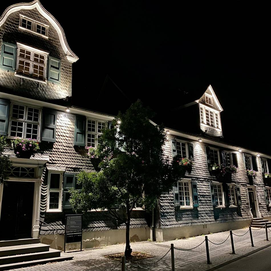 Earth Hour in Wermelskirchen: Am Samstagabend gehen die Lichter aus