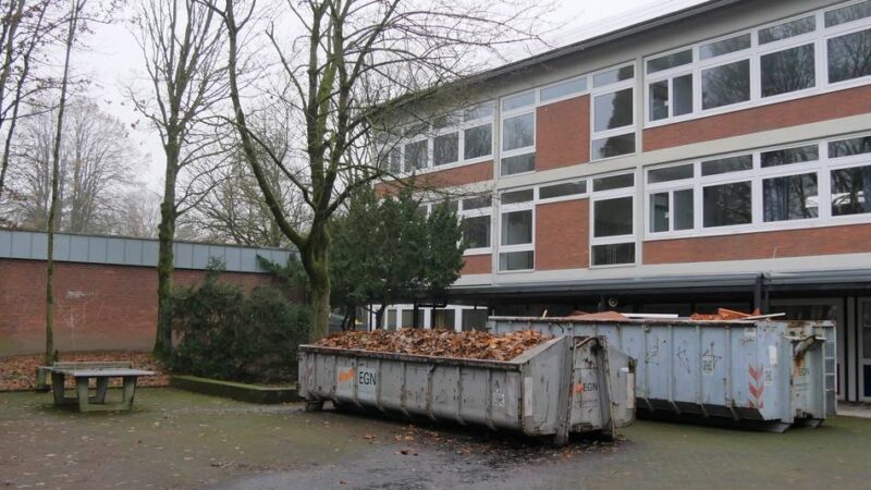 Nettetals Finanzausschuss tagte: Ehemalige Hauptschule soll dauerhafte Unterkunft für Flüchtlinge werden