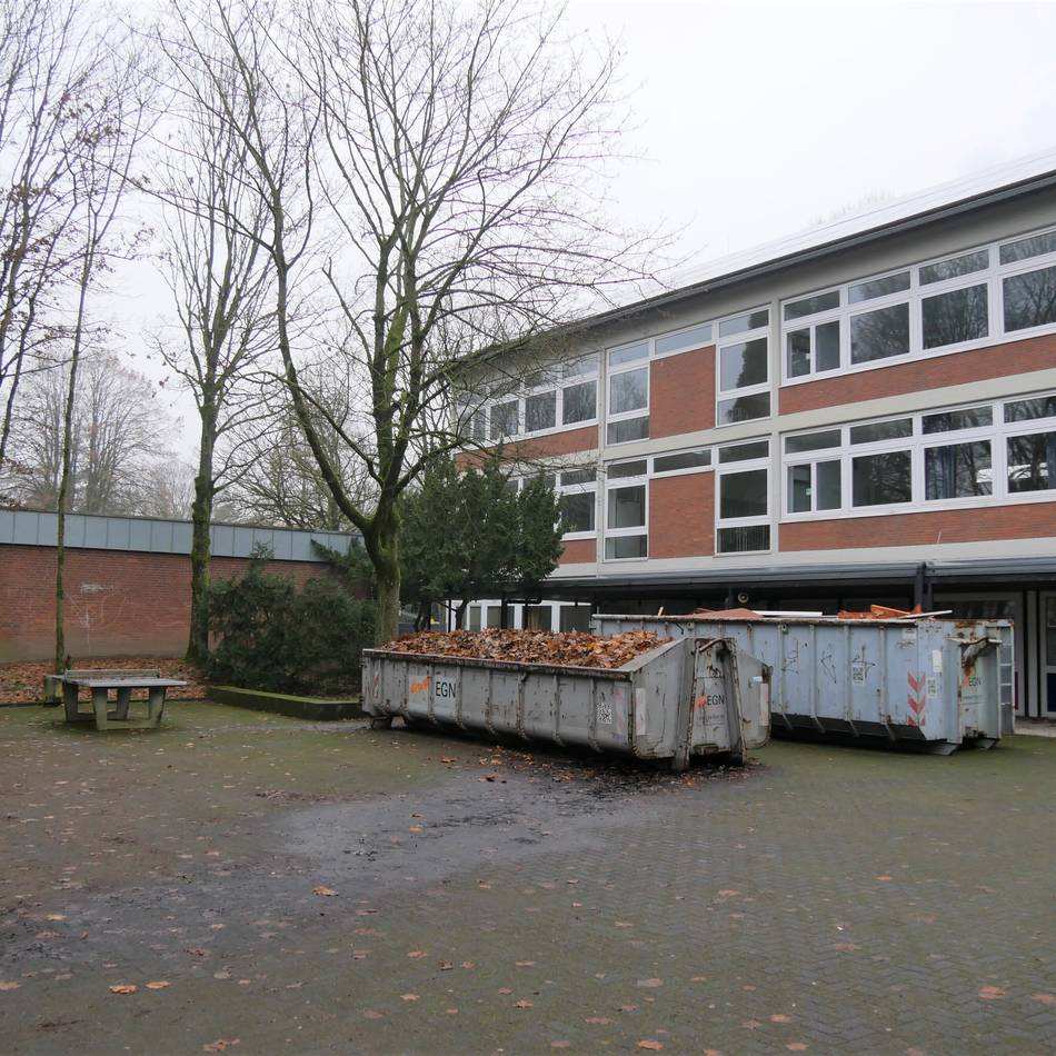 Nettetals Finanzausschuss tagte: Ehemalige Hauptschule soll dauerhafte Unterkunft für Flüchtlinge werden