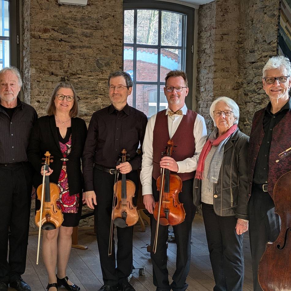 Wülfingmuseum in Radevormwald: Kammermusik war im Wülfingmuseum zu hören