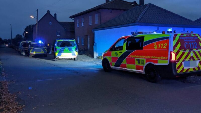 Statistik für 2025: Mehr Sexualstraftaten im Kreis Heinsberg