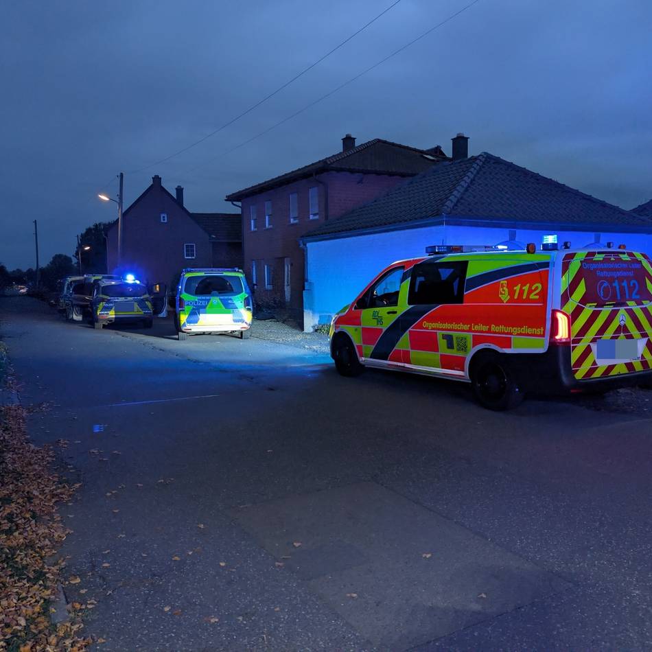 Statistik für 2025: Mehr Sexualstraftaten im Kreis Heinsberg