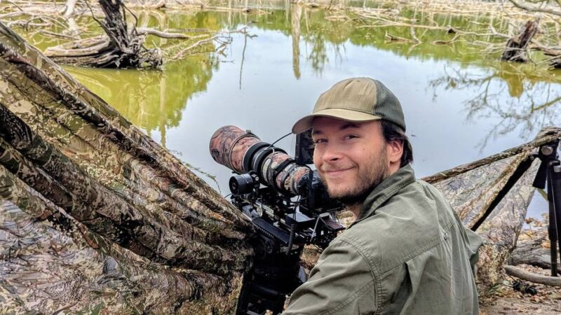 Biotop in Neuss: Film zeigt Schönheit des „Groov’schen Lochs“