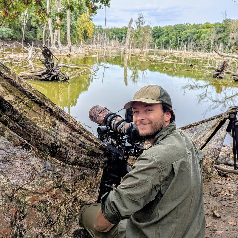 Biotop in Neuss: Film zeigt Schönheit des „Groov’schen Lochs“