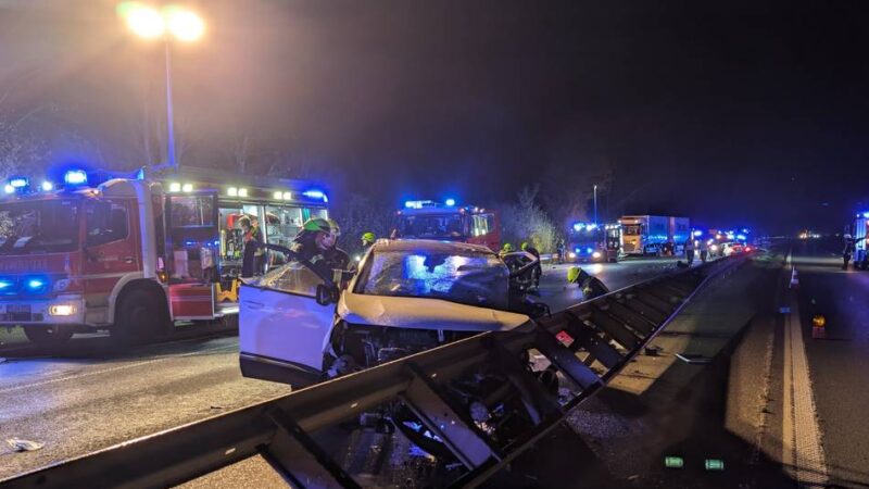 Verkehrsunfallstatistik 2025 im Kreis Heinsberg: Mehr Unfälle, aber weniger Schwerverletzte