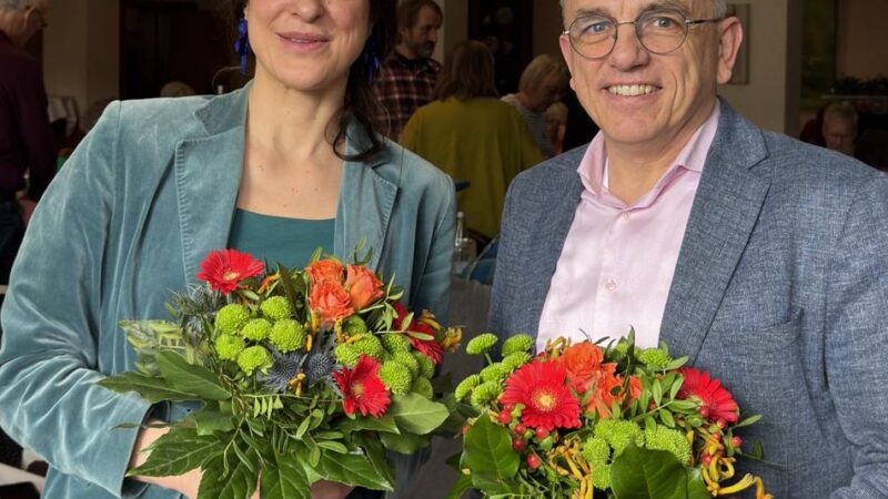 Landtagswahl 2027 im Kreis Kleve: Das sind die Kandidaten für Bündnis 90/Die Grünen