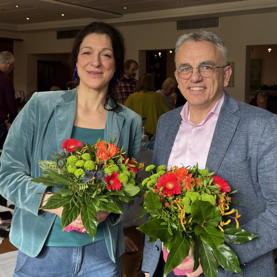 Landtagswahl 2027 im Kreis Kleve: Das sind die Kandidaten für Bündnis 90/Die Grünen