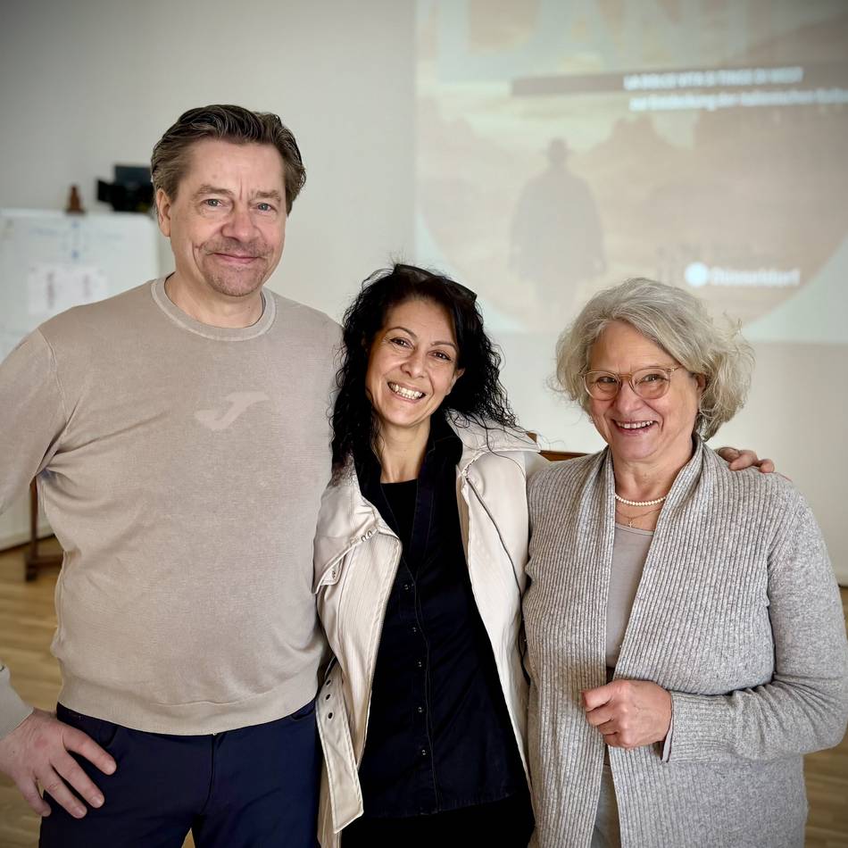 Kulturgut in Düsseldorf : La dolce vita zwischen Dante und Django