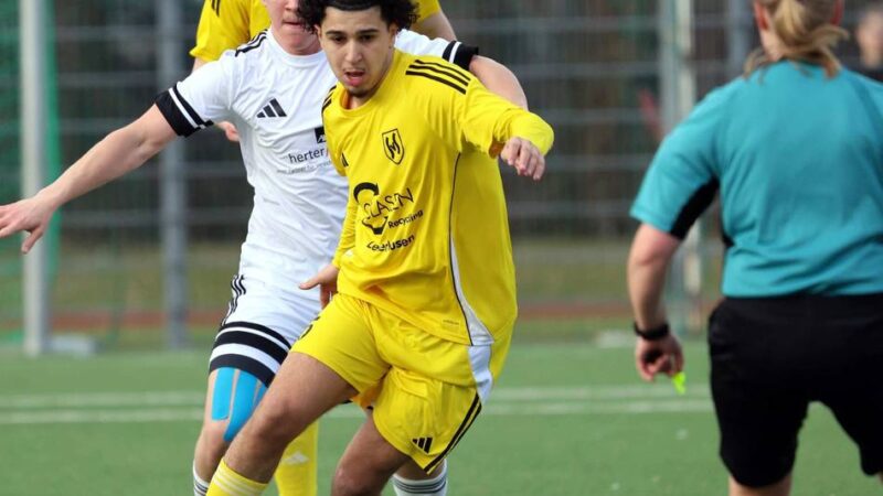 Im Bühl: So will der SVS gegen Marialinden nachlegen