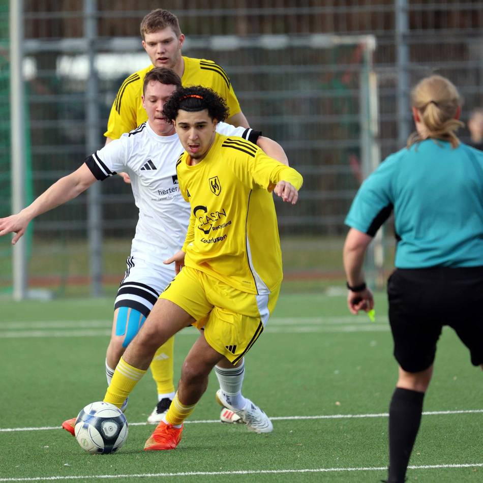 Im Bühl: So will der SVS gegen Marialinden nachlegen