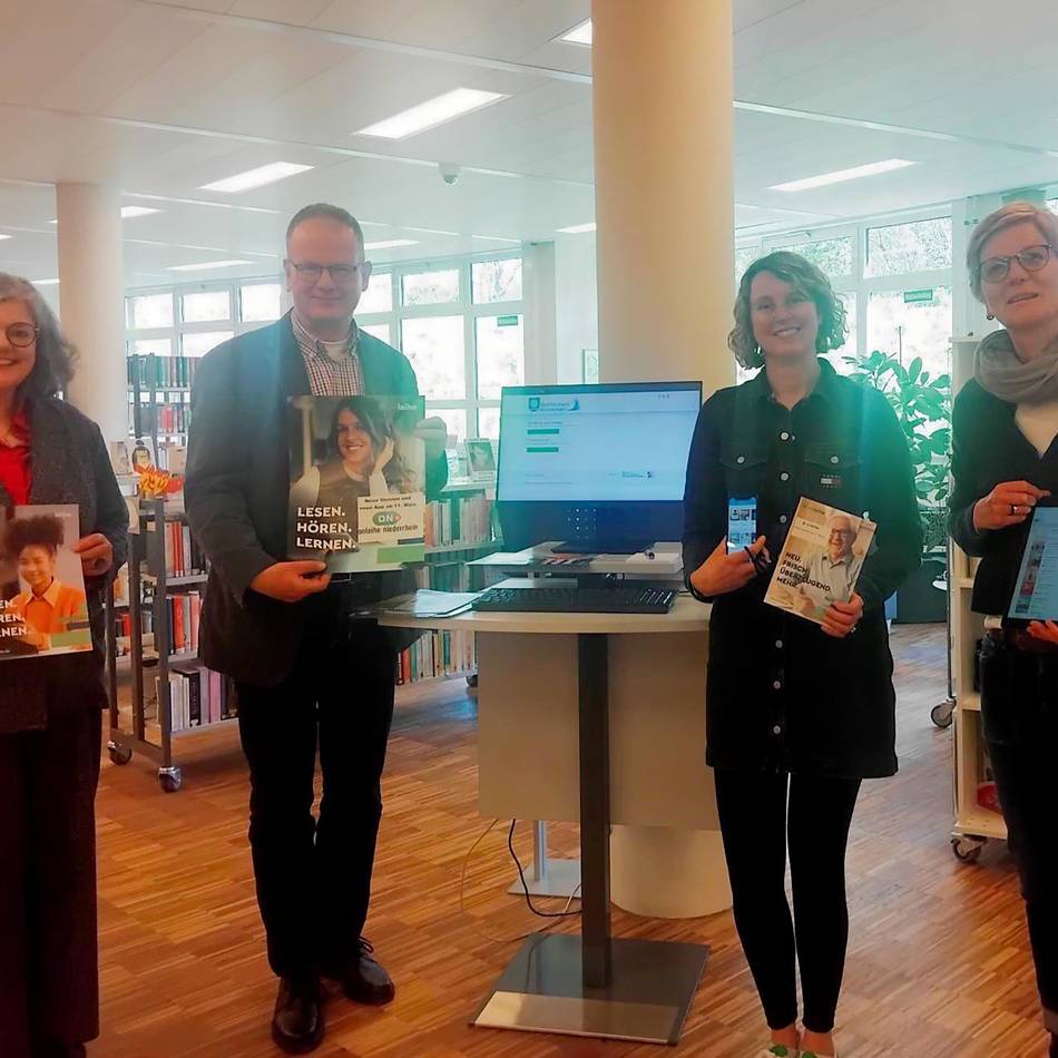 Mehr Funktionen für Nutzer: Büchereien stellen Onleihe um