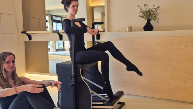 Pilates und Co. in Meerbusch: Dieses Fitnessstudio will Körper und Geist stärken