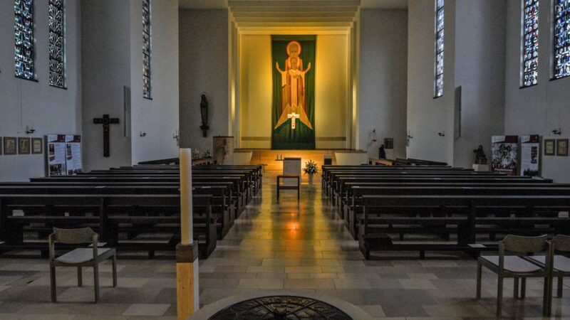 In St. Willibrord Kellen: Eine Sternstunde der symphonischen Orgelmusik