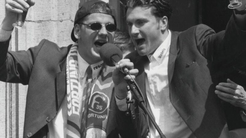 Trauerfeier am Donnerstag: „Ohne ihn hätten wir es nie geschafft“ – bewegende Erinnerungen an Fortuna-Legende Koch