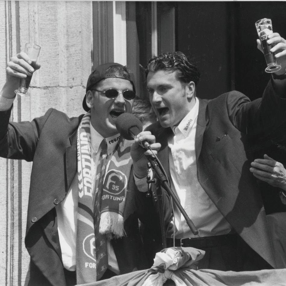 Trauerfeier am Donnerstag: „Ohne ihn hätten wir es nie geschafft“ – bewegende Erinnerungen an Fortuna-Legende Koch