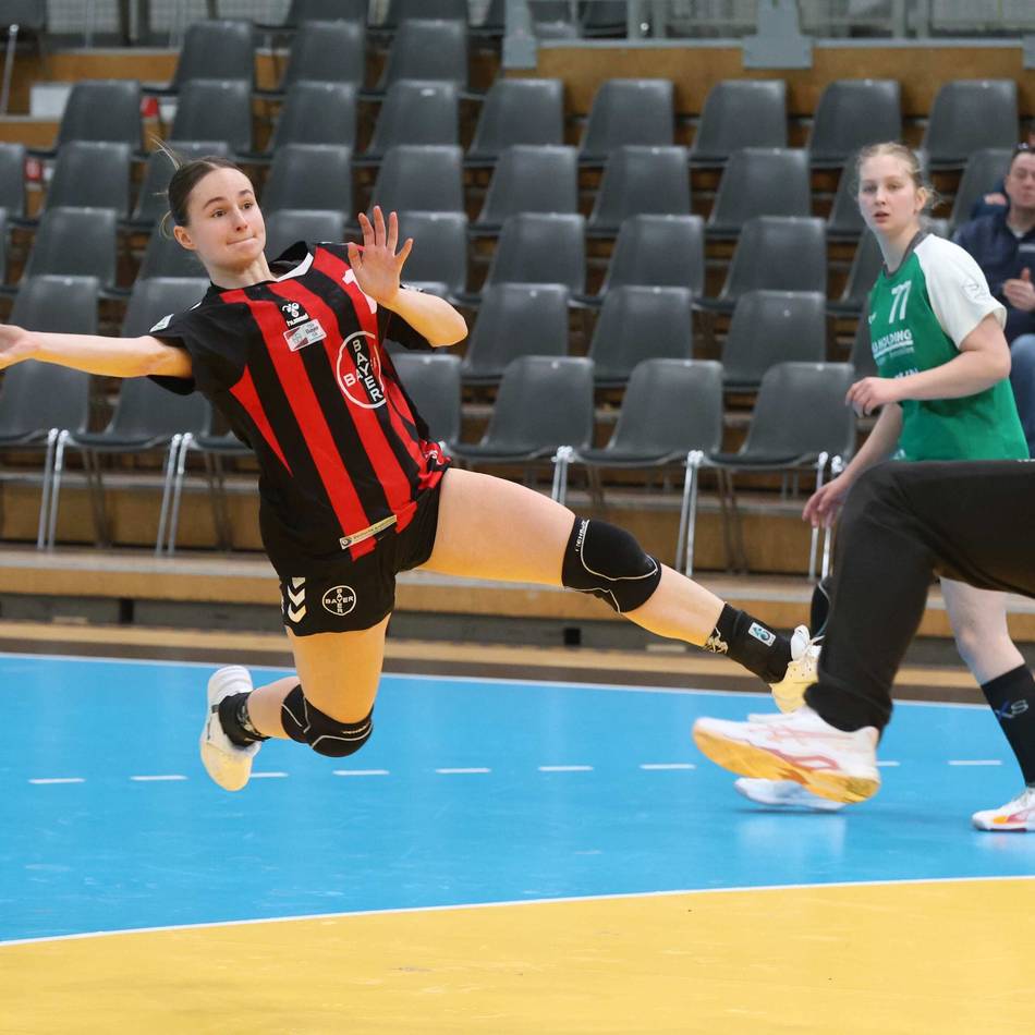 Rückenwind im Abstiegskampf: Elfen kämpfen in Leipzig gegen den Topfavoriten