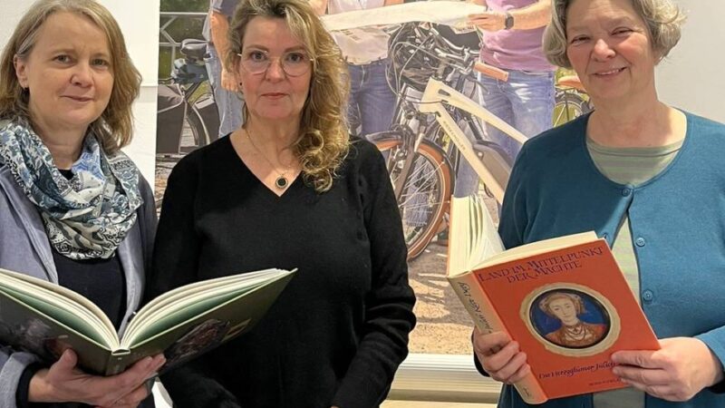 WTM sucht engagierte Klever: In Kleve werden neue Stadtführer gesucht – Schulung wird angeboten