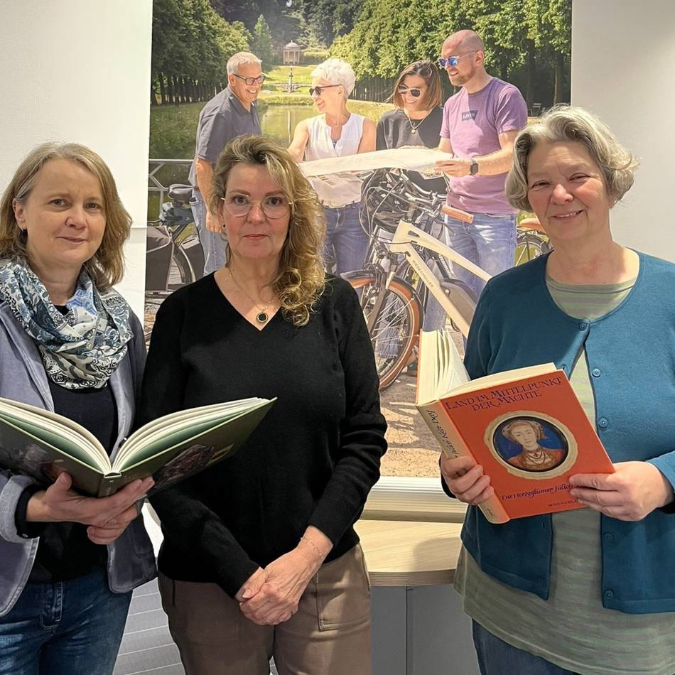 WTM sucht engagierte Klever: In Kleve werden neue Stadtführer gesucht – Schulung wird angeboten