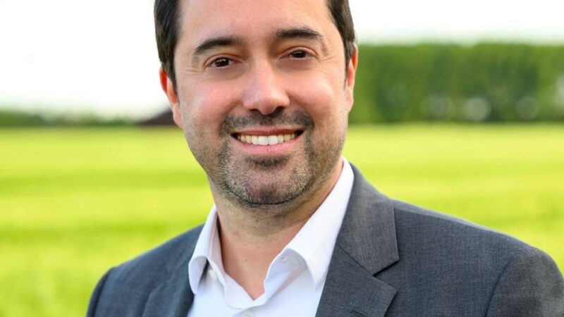 Wechsel in der Kommunalpolitik: Felix Hemmer ist neuer FDP-Chef in Meerbusch