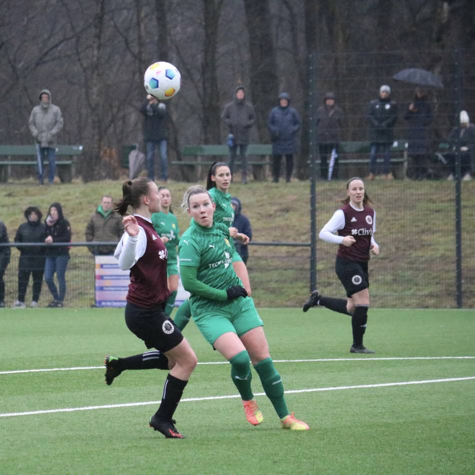 Neue Hoffnung am Bergsteg: Kaum zu glauben – SV Walbeck verlässt die Abstiegszone