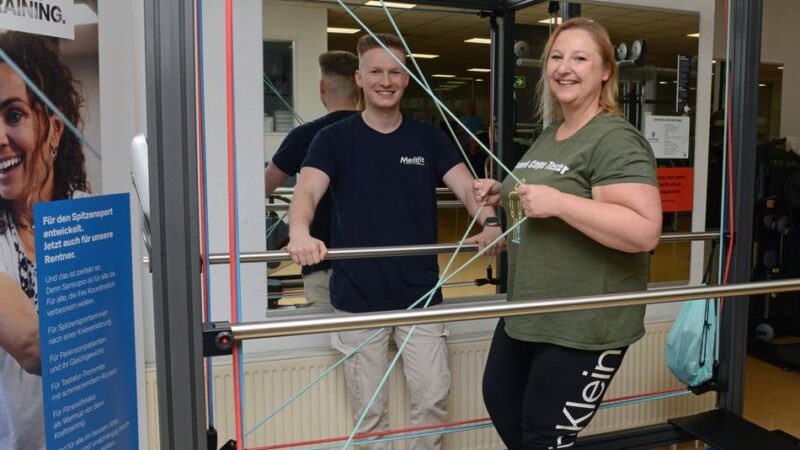 Kaarsterin nach Motorradunfall: „Ich beherrsche die Prothese, nicht umgekehrt!“