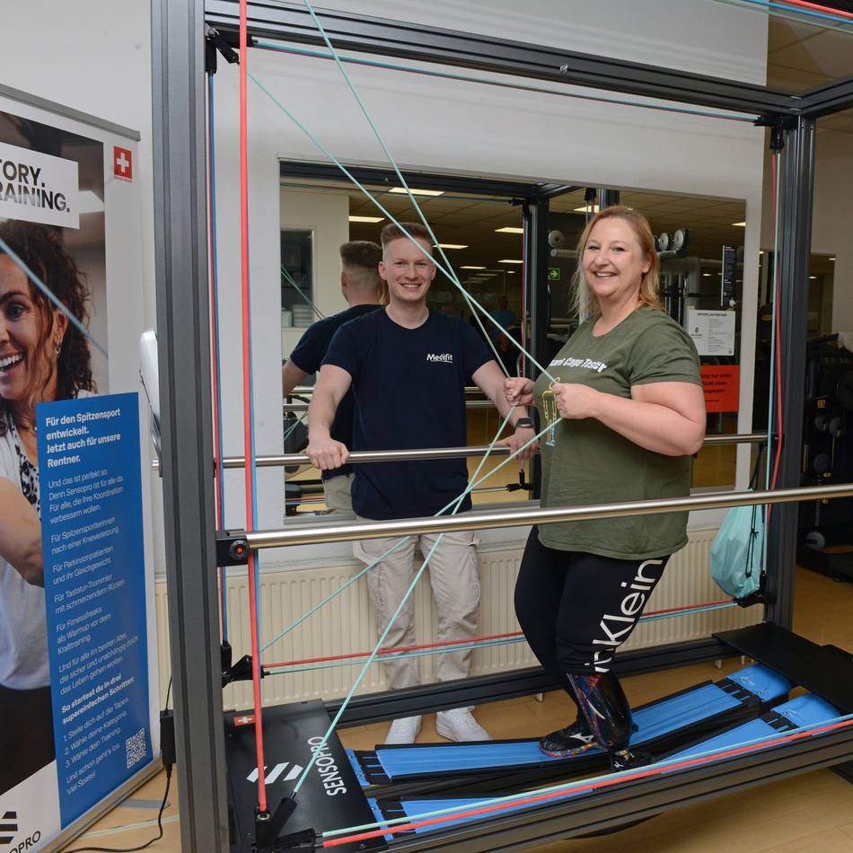 Kaarsterin nach Motorradunfall: „Ich beherrsche die Prothese, nicht umgekehrt!“