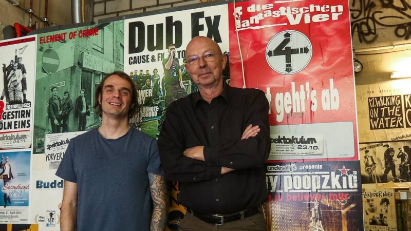 Jugendkultureinrichtung in Düsseldorf: Eine Finissage im und für das Spektakulum