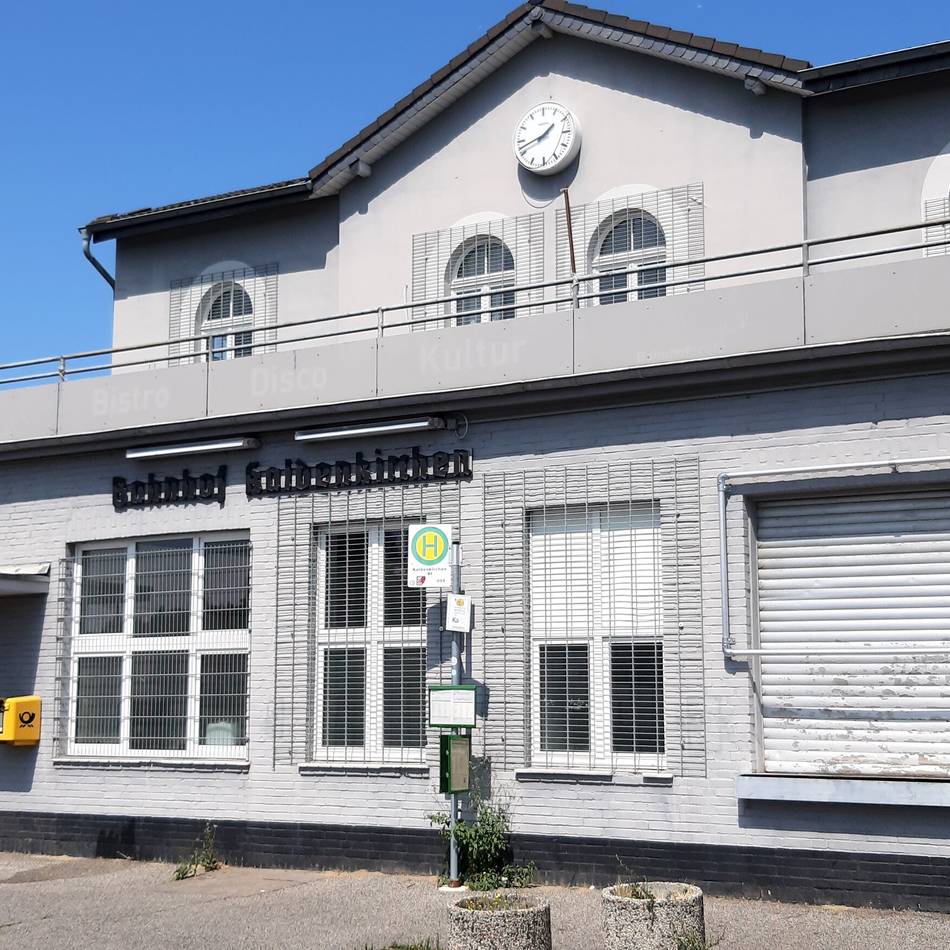 VRR-Untersuchung im Kreis Viersen: Bahnhöfe haben Nachholbedarf