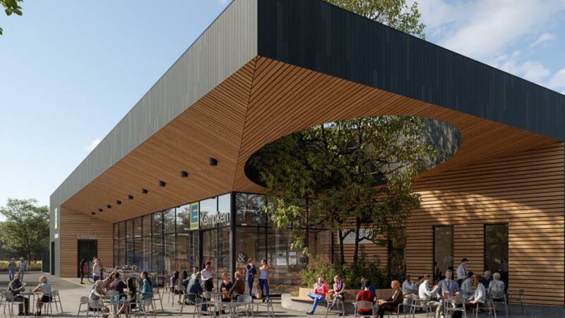 Bürgerverein Krefeld-Traar: Traarer wünschen sich Haltestelle vor dem Einkaufsmarkt