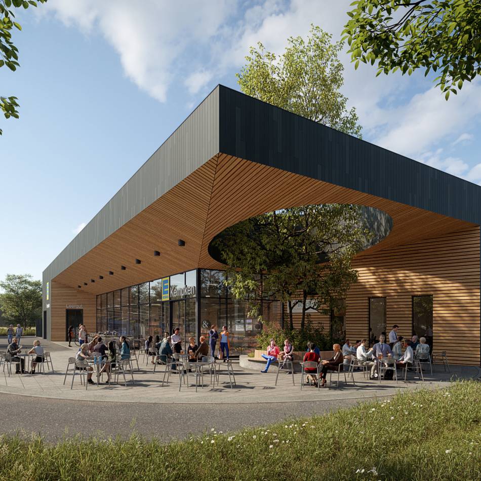 Bürgerverein Krefeld-Traar: Traarer wünschen sich Haltestelle vor dem Einkaufsmarkt