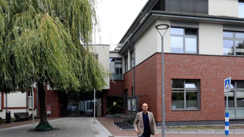 Auf Rathaus- und Von-Dornick-Straße: Alpener Rat stimmt für neue Zebrastreifen