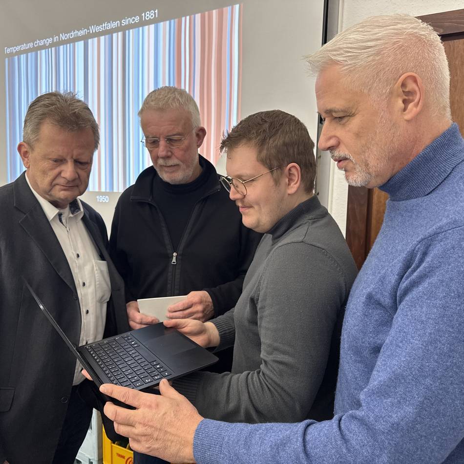 Wie heizt Xanten in Zukunft?: SPD hält Wärmenetz in Teilen der Stadt für möglich