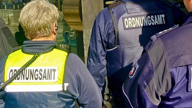 Landesweite Kontrollaktion: Mehrere Problemimmobilien in Langenfeld überprüft und Personen kontrolliert