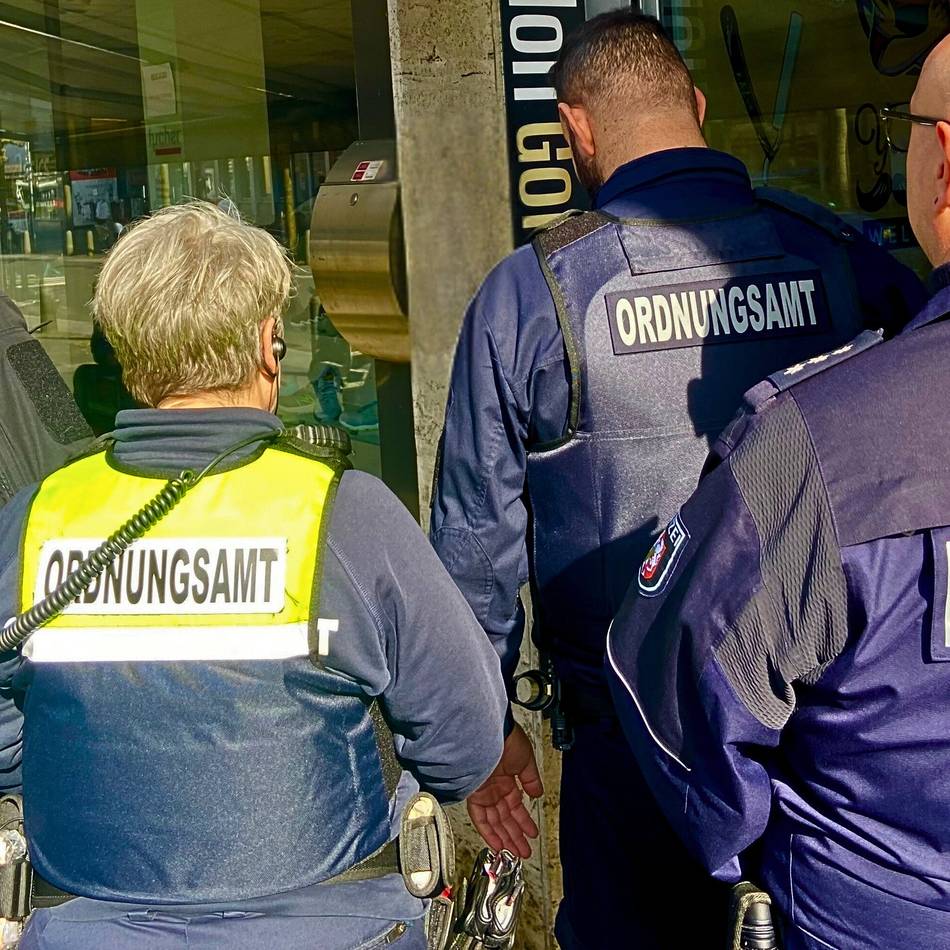 Landesweite Kontrollaktion: Mehrere Problemimmobilien in Langenfeld überprüft und Personen kontrolliert