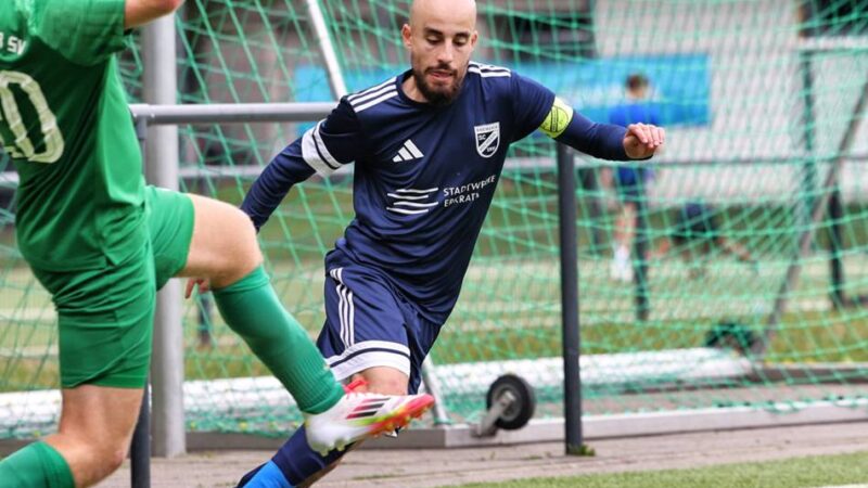 Vorletzter beim Schlusslicht: Rhenania strebt Rehabilitation gegen Meerbusch an