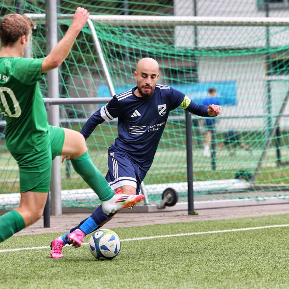 Vorletzter beim Schlusslicht: Rhenania strebt Rehabilitation gegen Meerbusch an