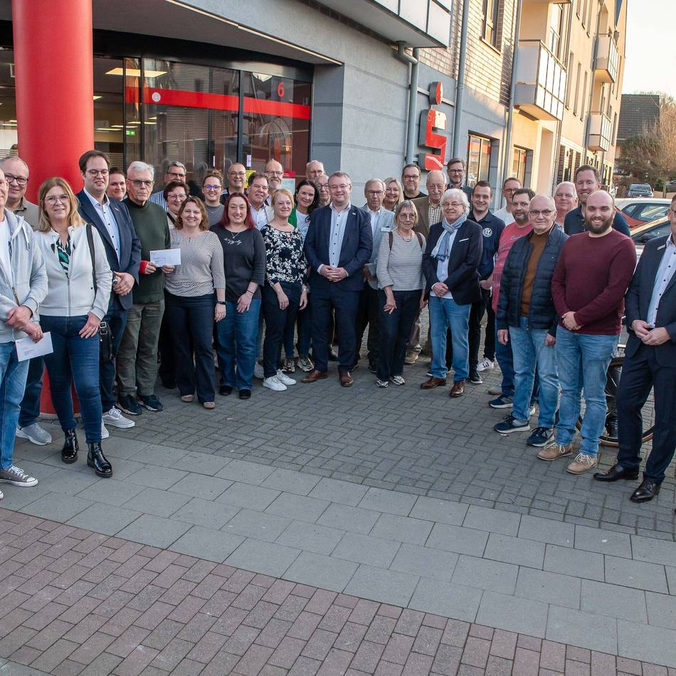 Zweckertrag der Sparkasse: 25.000 Euro für Vereine aus Jüchen