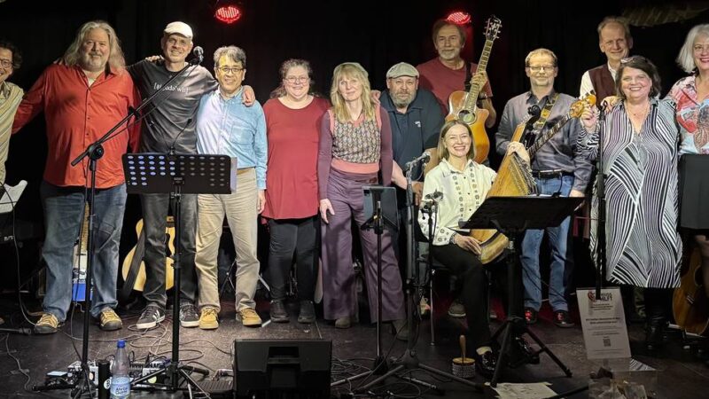 Neusser Benfizkonzert für die Ukraine: „Wir wollen Licht ins Dunkel bringen“