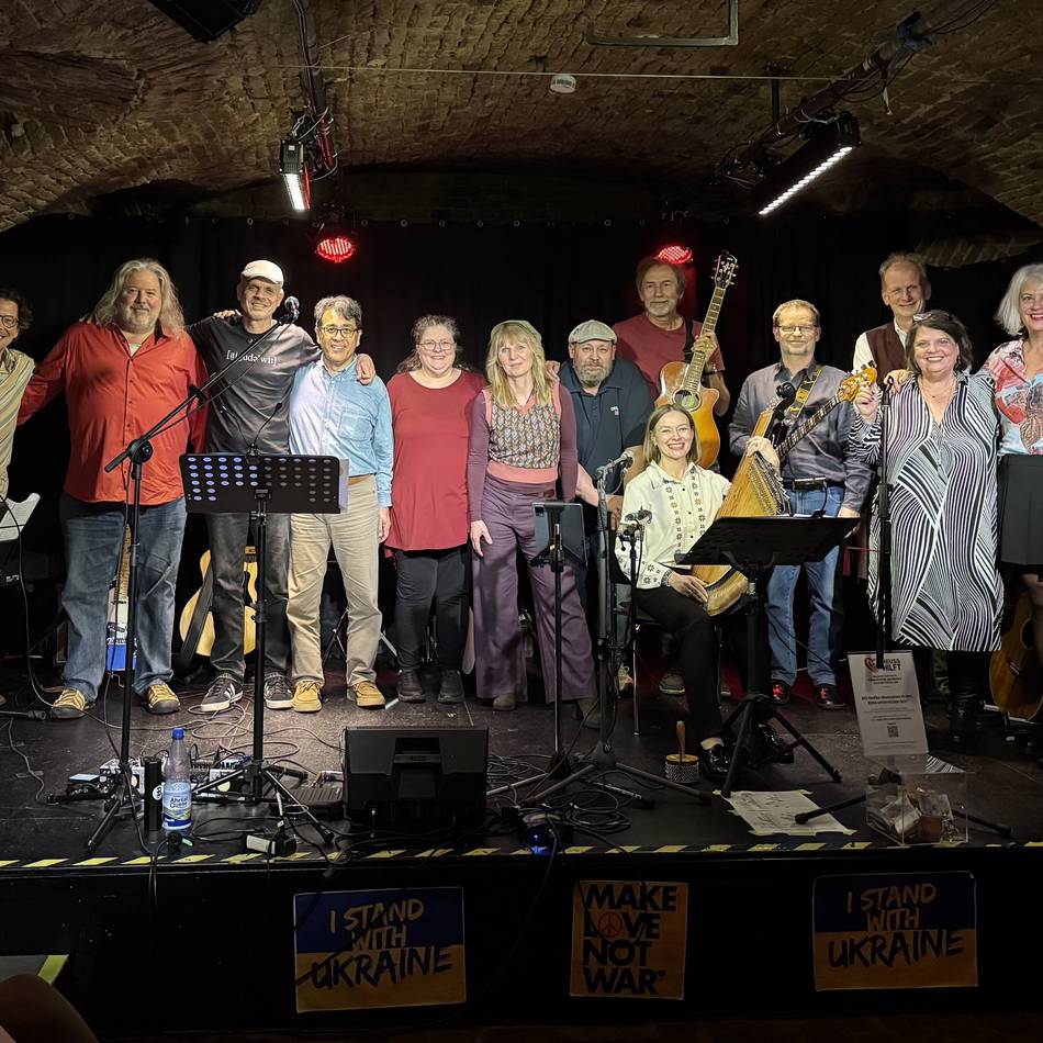 Neusser Benfizkonzert für die Ukraine: „Wir wollen Licht ins Dunkel bringen“